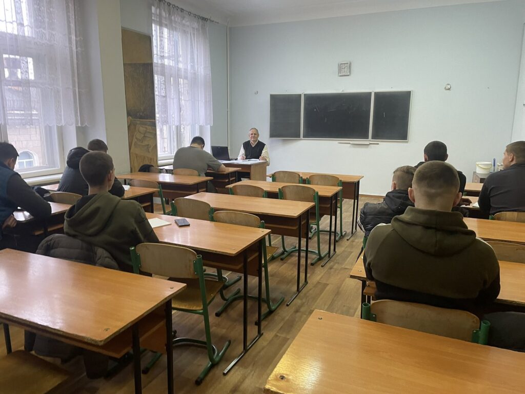 Студентська наукова студія «Світогляд» — фото