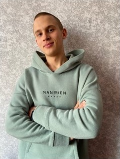 Бабкін Костянтин