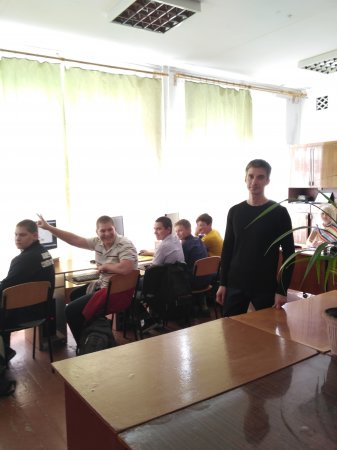 Профорієнтаційна робота