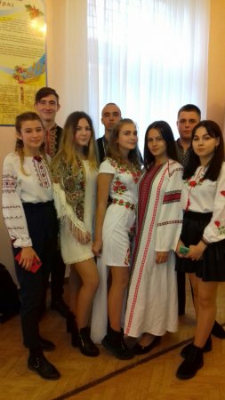 Свято української пісні