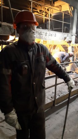 Технологічна практика в групі ОМП-16