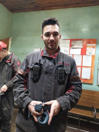 Технологічна практика в групі ОМП-16