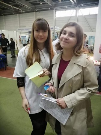 Ярмарок освіти