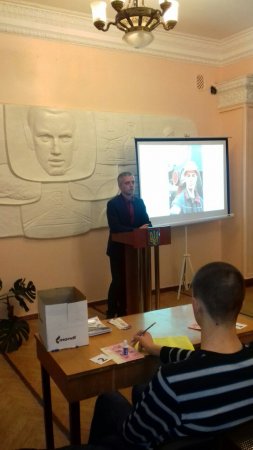 День відкритих дверей