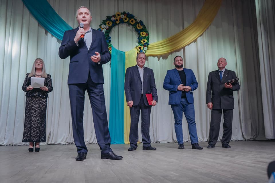 90 років Запорізькому металургійному коледжу!