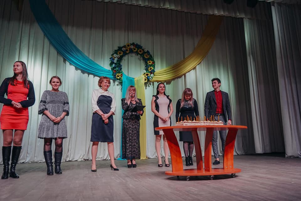 90 років Запорізькому металургійному коледжу!