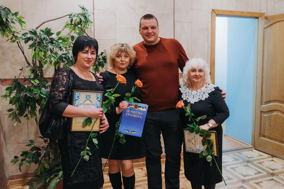90 років Запорізькому металургійному коледжу!
