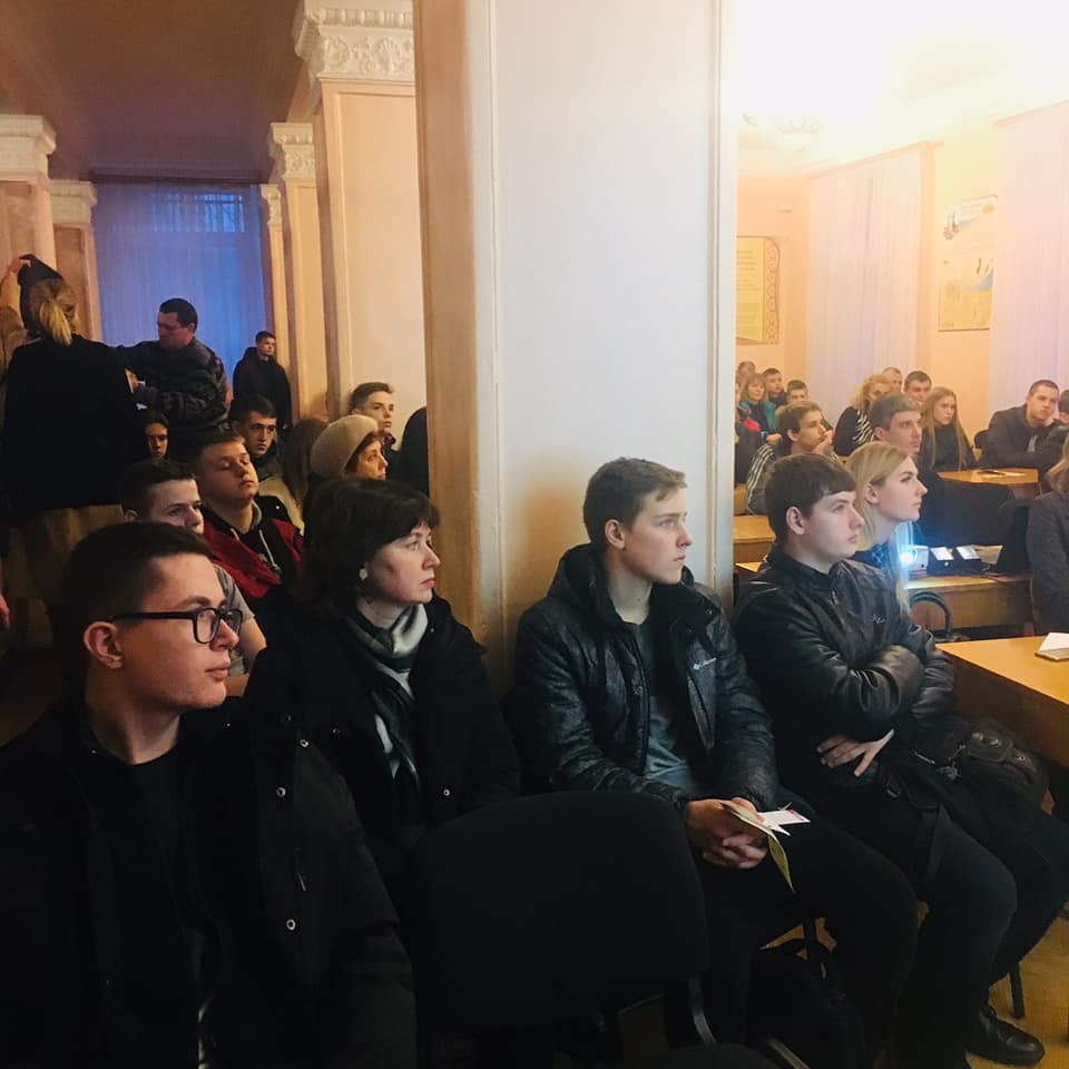 День відкритих дверей 2020