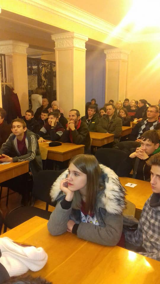 День відкритих дверей 2020