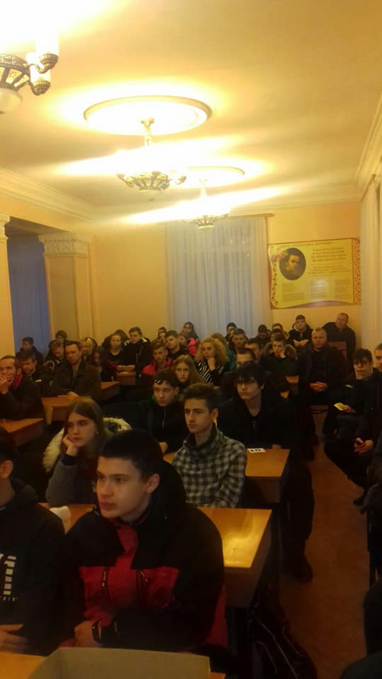 День відкритих дверей 2020