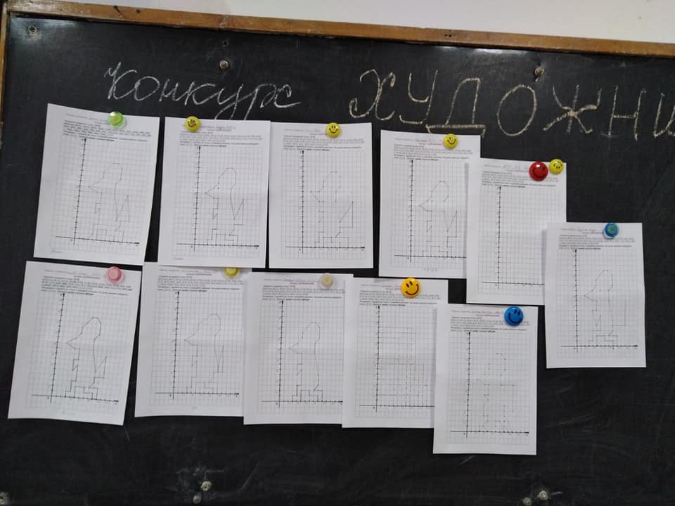 Конкурс художників