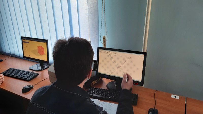 Geogebra допомагає