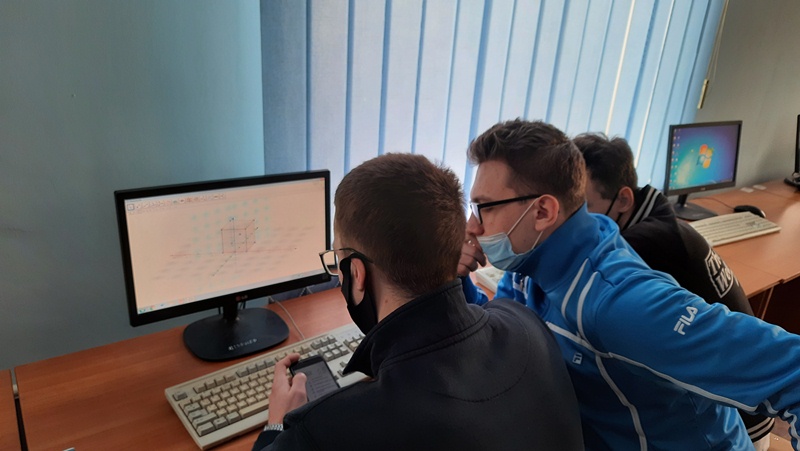 Geogebra допомагає