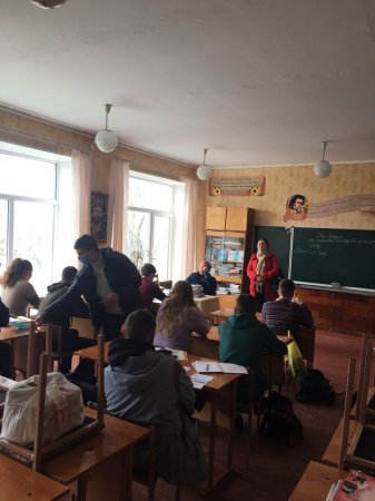 Профорієнтаційна робота