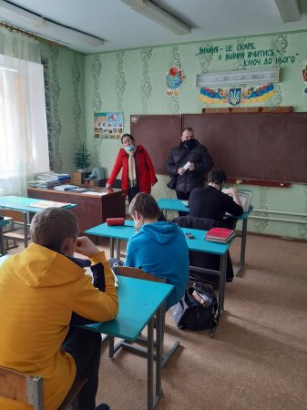 Профорієнтаційна робота