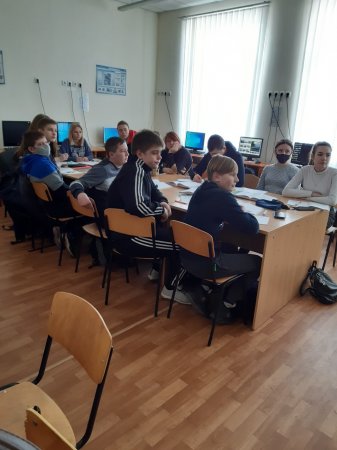 Профорієнтаційна робота