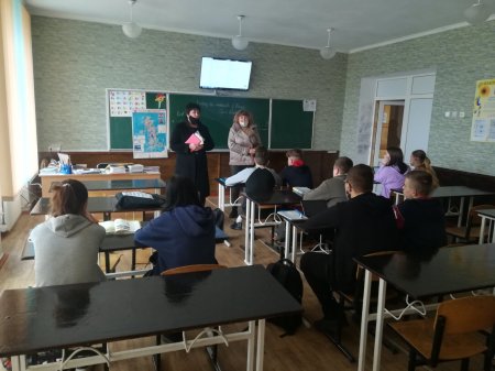Профорієнтаційна робота