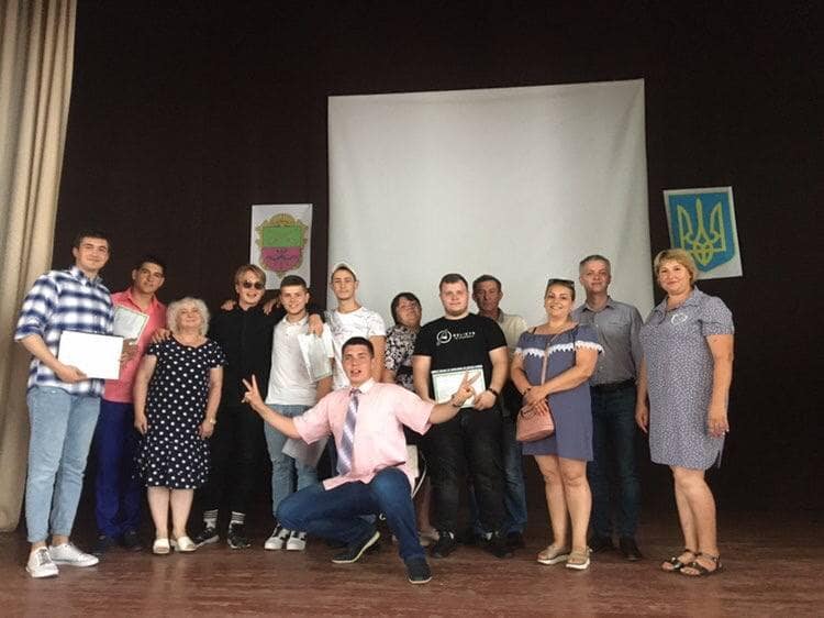 Випускний вечір
