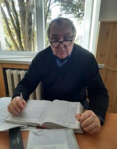 Турусов Євген Юрійович