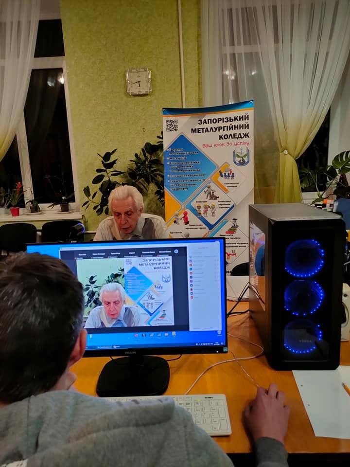 ДЕНЬ ВІКРИТИХ ДВЕРЕЙ
