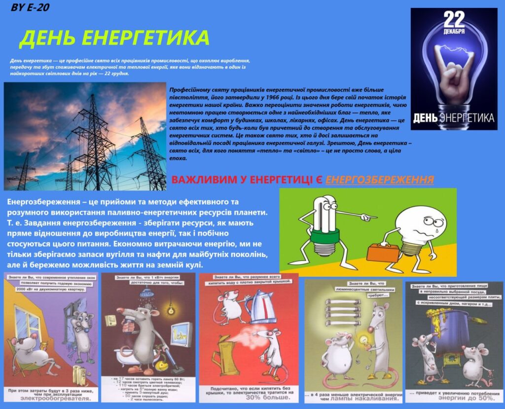 Тиждень комісії електромеханічних дисциплін