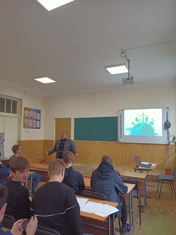 Тиждень комісії електромеханічних дисциплін