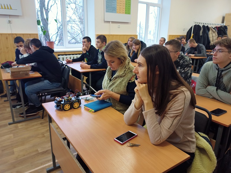 Тиждень комісії електромеханічних дисциплін