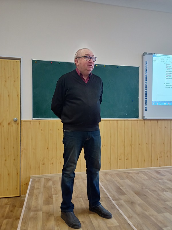 Тиждень комісії електромеханічних дисциплін