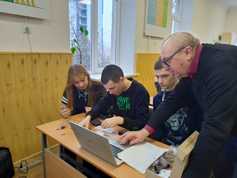 Тиждень комісії електромеханічних дисциплін