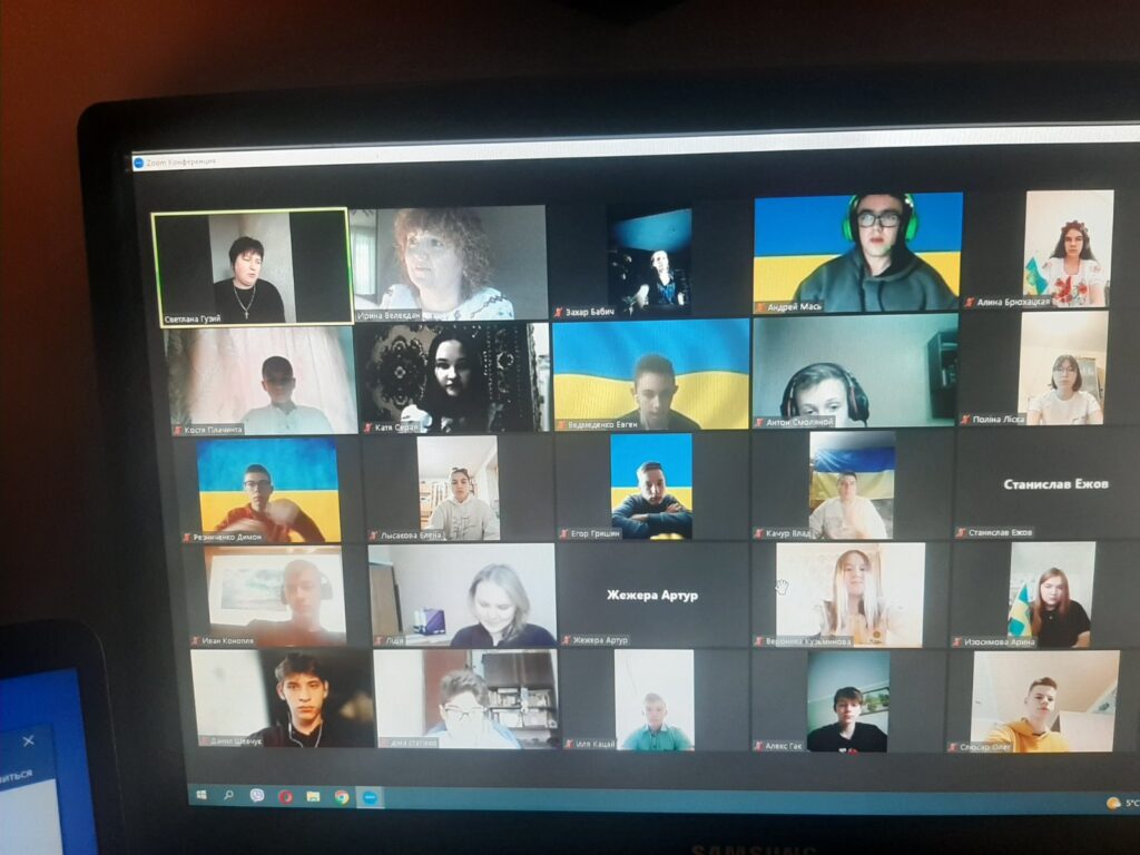 Тиждень циклової комісії гуманітарних дисциплін