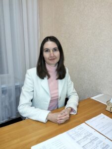 Приходько Олена Валеріївна