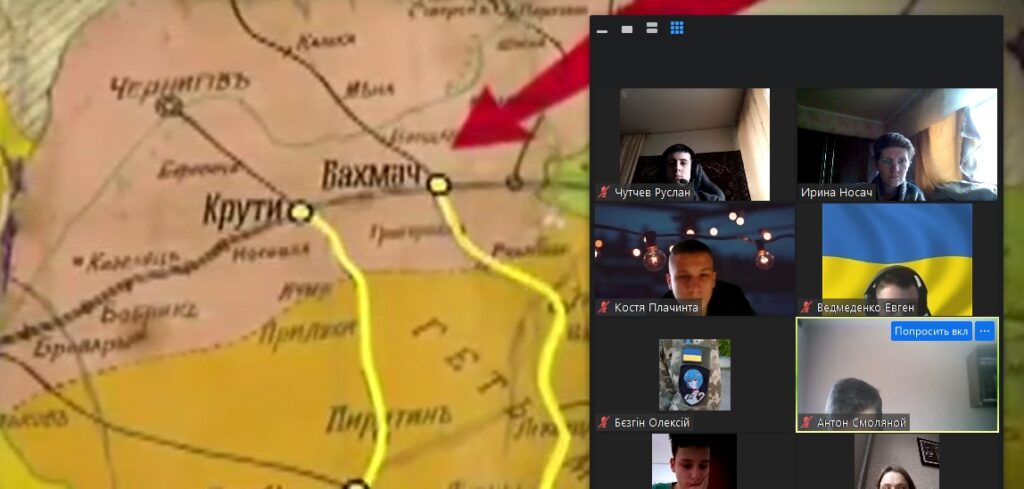 «Вони загинули за Україну»