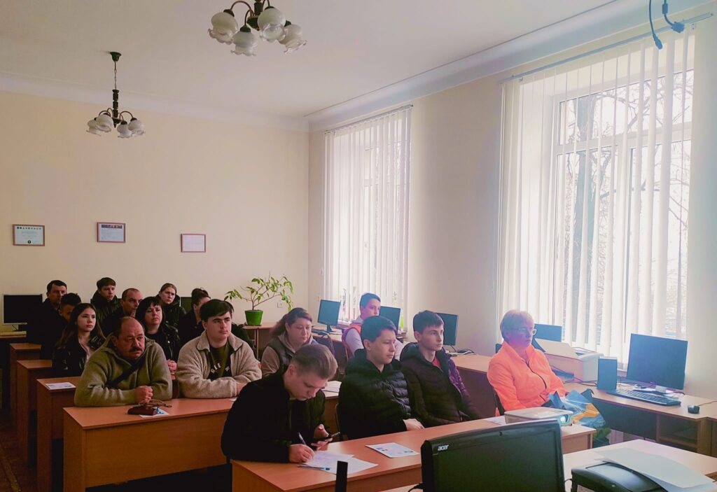 День відкритих дверей