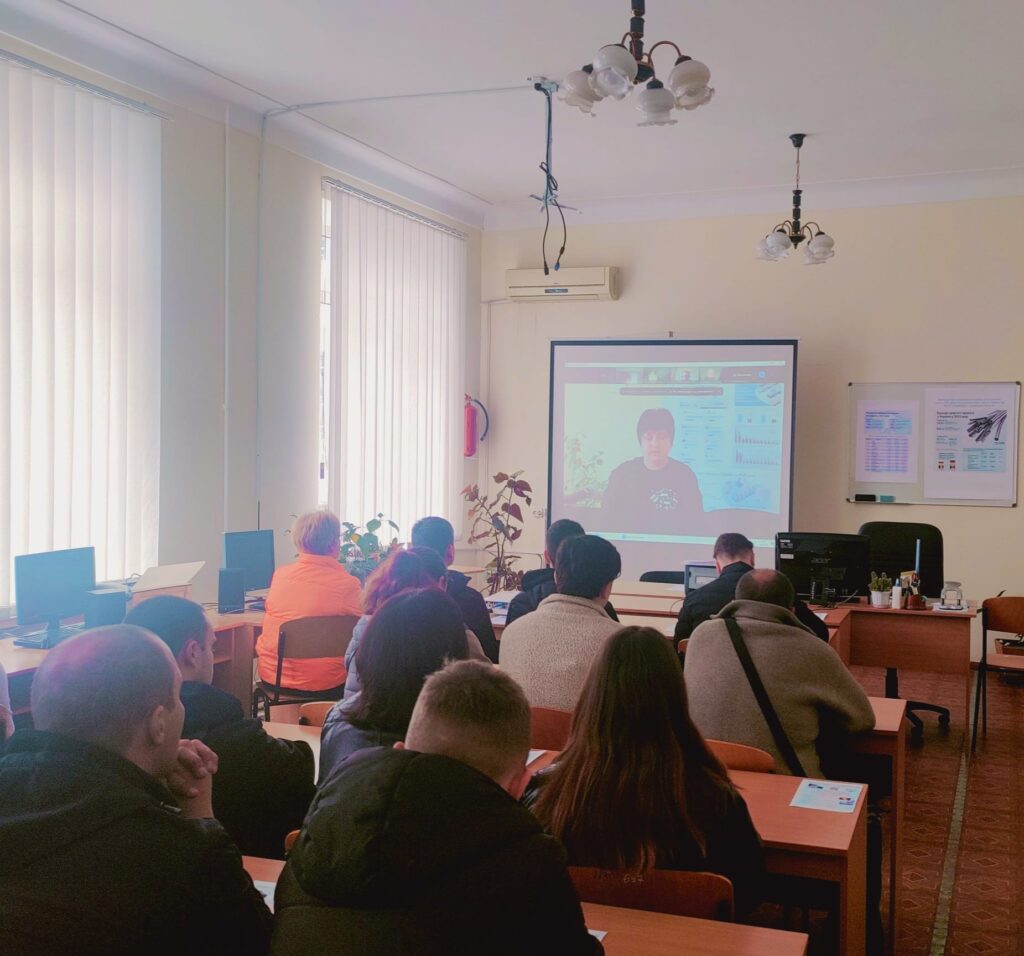 День відкритих дверей