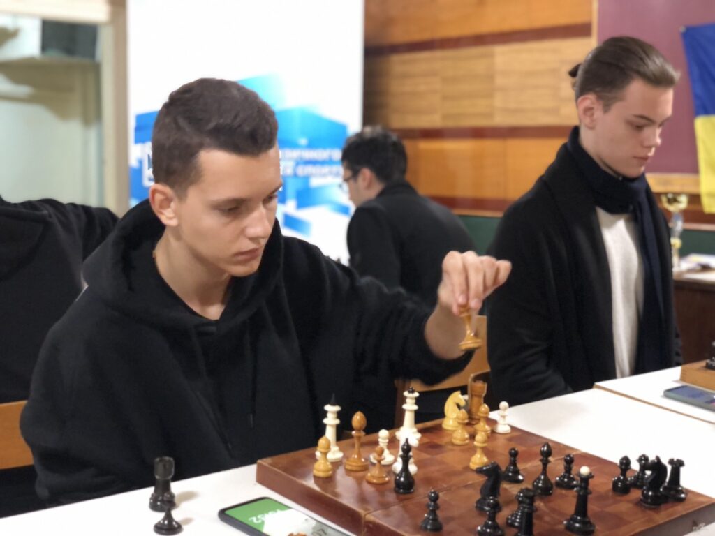 Першість з шахів