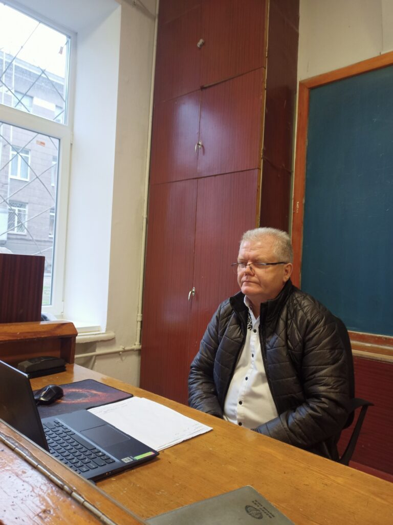 Продовження тижня комісії електромеханічних дисциплін