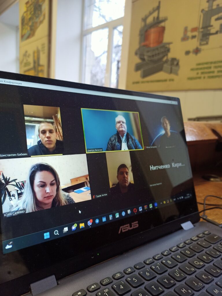 Продовження тижня комісії електромеханічних дисциплін