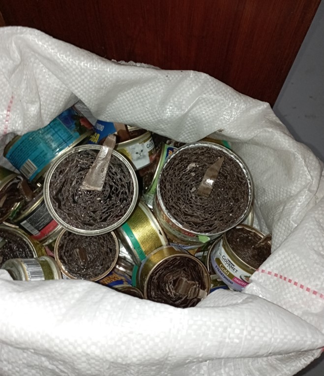 Окопні свічки