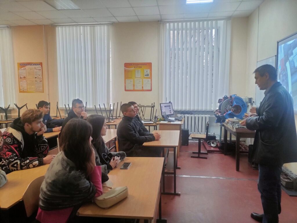 ДЕНЬ ВІДКРИТИХ ДВЕРЕЙ