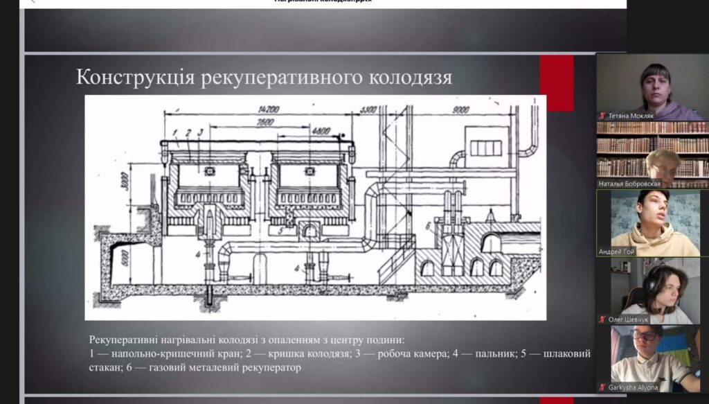 Конференція та класна година