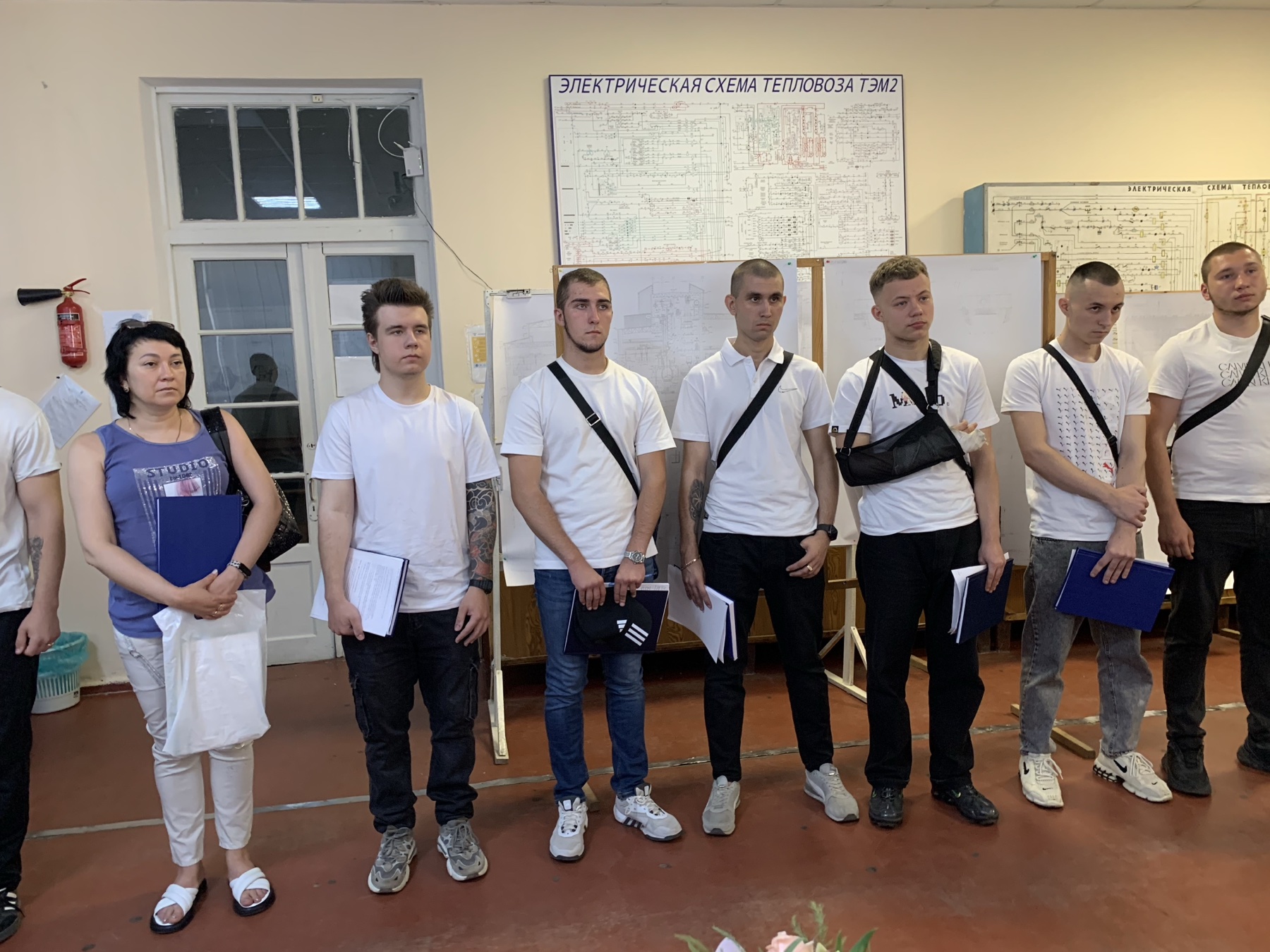 Захист кваліфікаційних проєктів