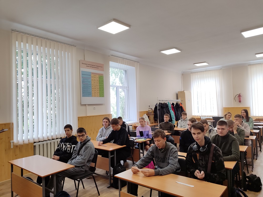 Посвята в студенти!