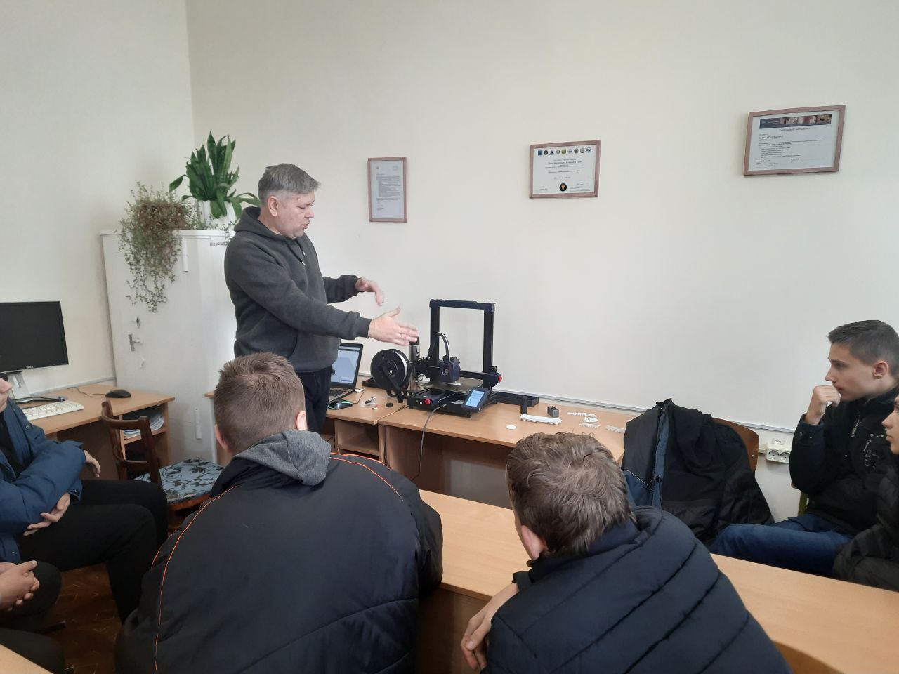 Тиждень циклової комісії транспортних дисциплін — фото