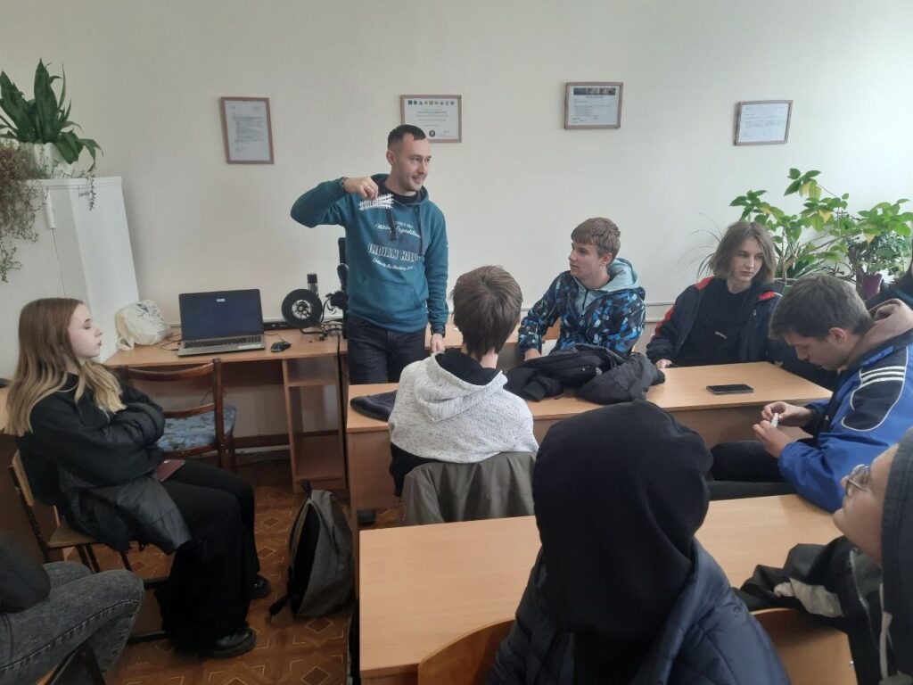 Тиждень циклової комісії транспортних дисциплін
