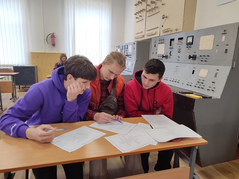 Тиждень комісії електромеханічних дисциплін