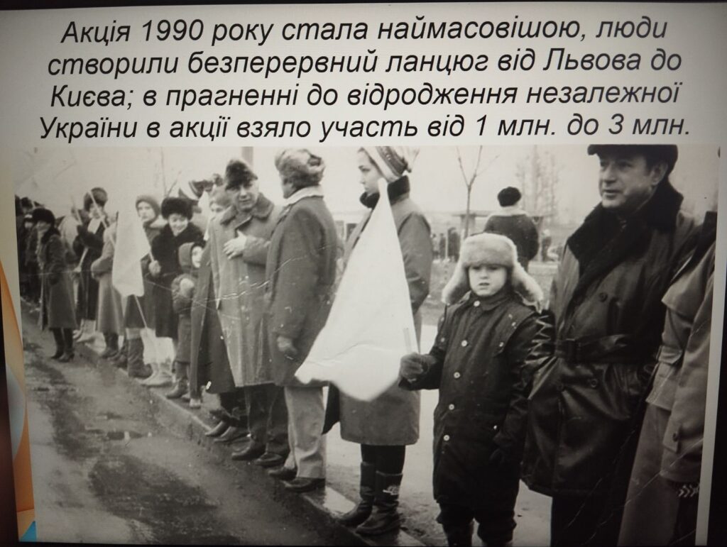 День Соборності України