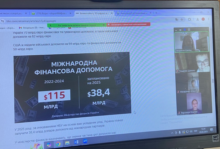 ВІЙНА У ЦИФРАХ
