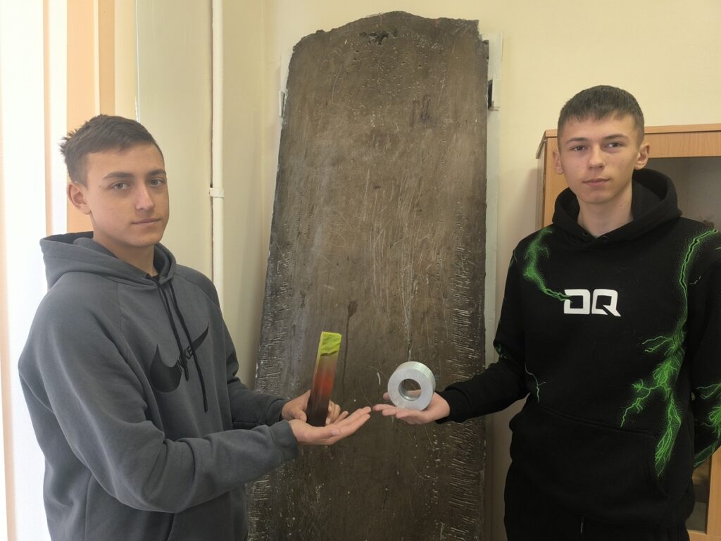 Тиждень комісії металургійних дисциплін