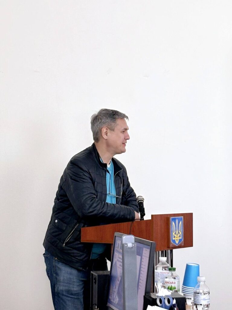 День відкритих дверей