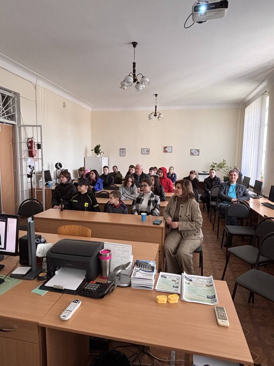 День відкритих дверей
